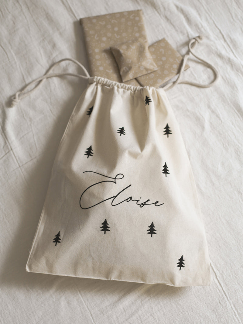 Personalisierter Geschenke-Beutel