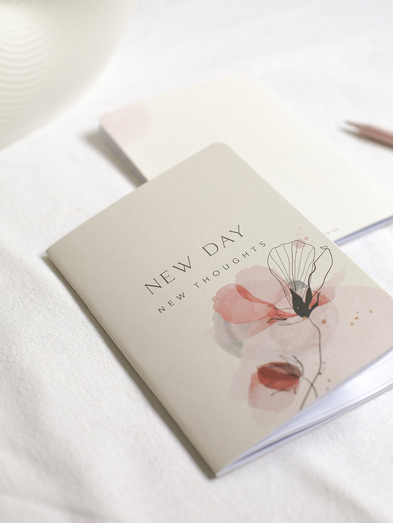 Notizheft – New Day