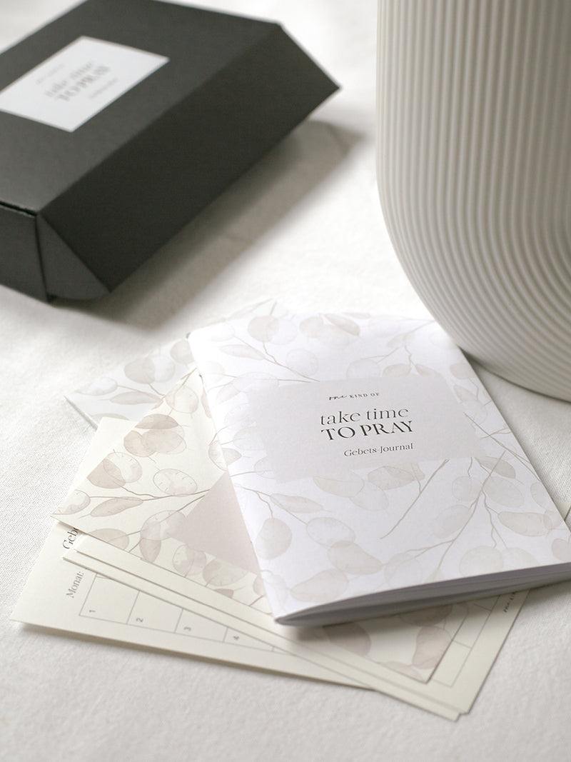 Take Time To Pray – Prayer-Box